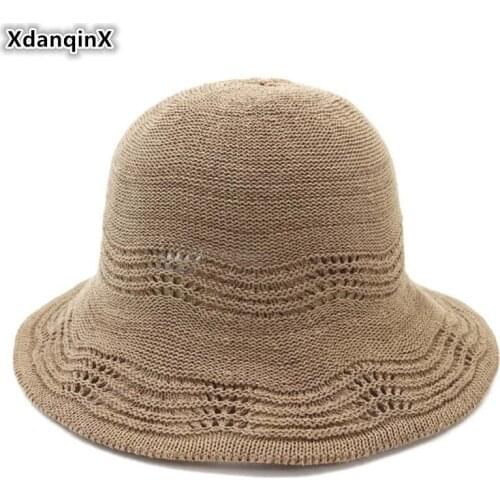 Женские панамы XdanqinX China At AliExpress