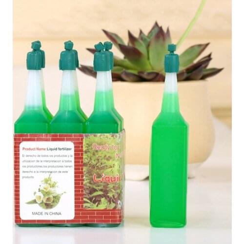Liquid Hydroponic Fertilizer Has Been Used To Enrich Hydroponics Nutrition Solution Plants, Potted Bamboo Flowers, Concentrated