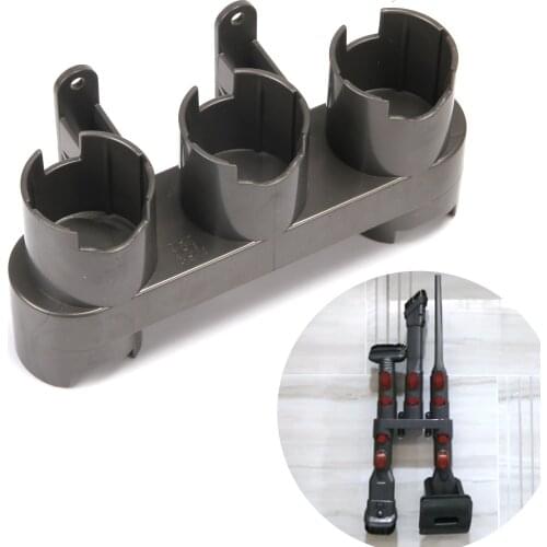 1PC Storage Bracket Holder for Dyson V7 V8 V10 Absolute Vacuum Cleaner Parts Accessories Brush Tool Nozzle Base
