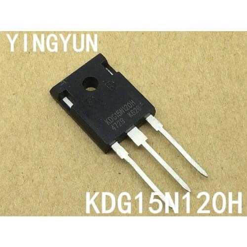 10pcs/lot KDG15N120H 15N120H TO-247 1200V 15A