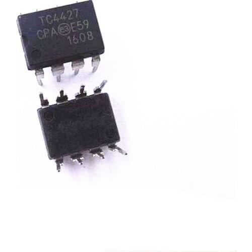 10PCS TC4427CPA DIP8 TC4427 DIP-8 4427CPA DIP TC4427EPA