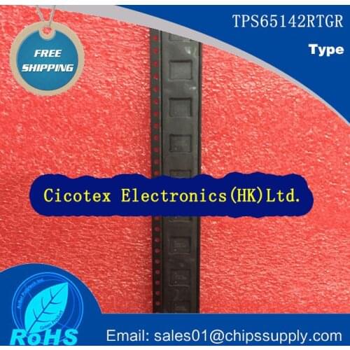 3pcs/lot TPS65142RTGR WQFN32 IC BIAS PWR SUP FOR LCD 32WQFN