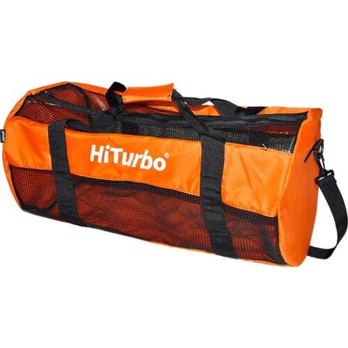 60L Large Beach Bags Women Swimming Diving Storage Mesh Bag Outdoor Men Swim Diving Swim Trip Blosa Gear