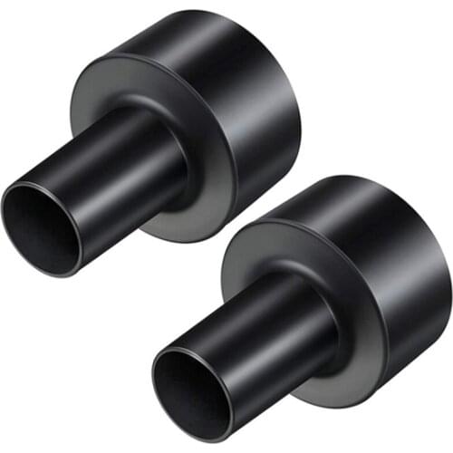 8Pcs WS25011A 2-1/2-Inch to 1-1/4-Inch Universal Vacuum Hose Adapters Dry Wet Vac Vacuum Adapter Replacement Accessories