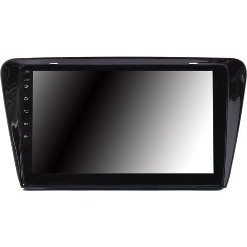 Android 10 Car Multimedia Player 10.1 inch GPS Navigation For Skoda Octavia 2015-2018 Car Radio Stereo with Carplay