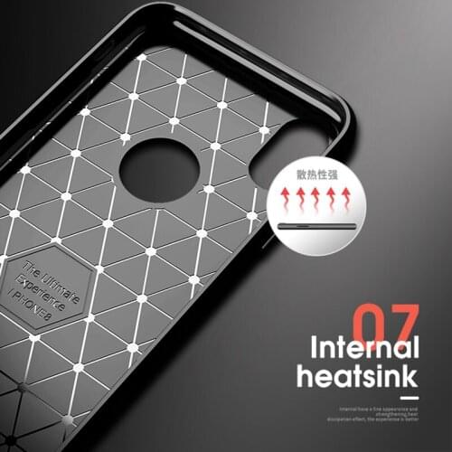 KPHRTEK Phone Cases Xiaomi Mi 8 Pro