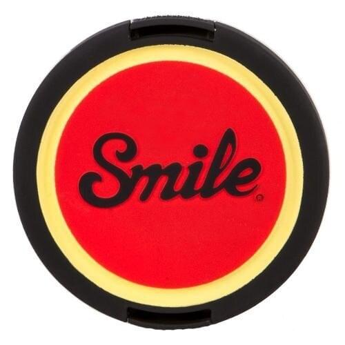 Smile Pin Up lens cap Multicolor digital camera 5,2 cm