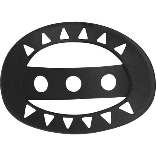 Head Padding Cushion Soft TPU Pad Suitable For Oculus Quest 2 Soft And Comfortable Wear-resistant Durable VR Accessories