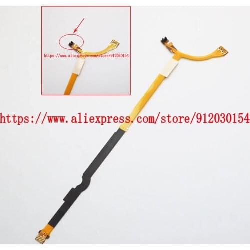 NEW LENS Aperture Flex Cable For CANON EF 24-105mm 24-105 mm 1:4 L IS II USM Repair Part With sensor (Gen 2)