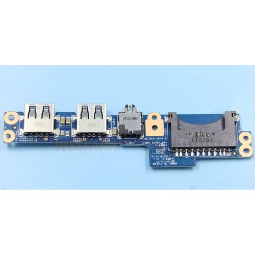 Original FOR Acer V3-372 P238 N15W8 USB AUDIO CARD BOARD