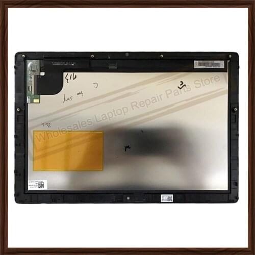 Original 12" LCD screen touch digitizer assembly for Lenovo ideaPad MIIX 510-12 series miix 510-12isk miix 510 12 lcd dispaly