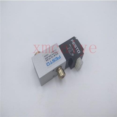 A4.334.003 SOLENOID VALVE PNEUMATIC VALUE SM102 CD102 SM74 SM52 parts