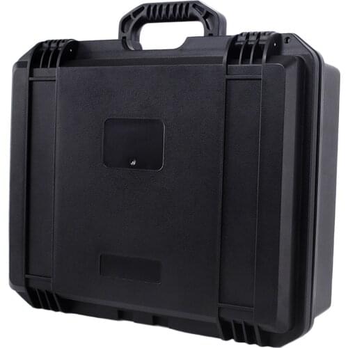 Professional Waterproof Carrying Case Box for DJI Combo with Foam Insert