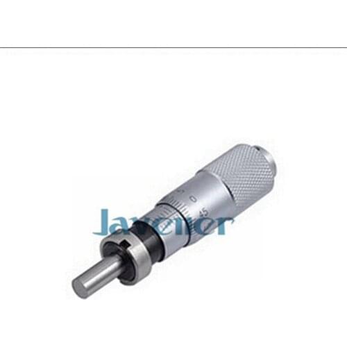 Micrometer Head MT13-2 Travel :13mm( 4.3" ) Gradient Spacing