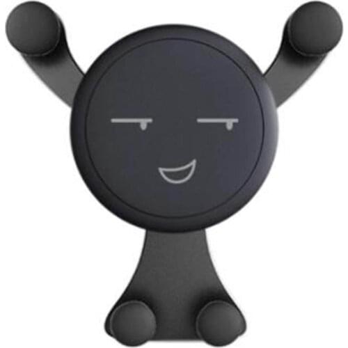 Strong Magnetic Car Air Vent Phone Mount Holder for Smartphones GPS with Sturdy Base 360 Rotation Wide Compatiblity