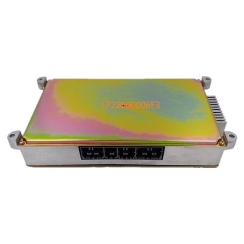 Excavator SK100-5 SK100 Mark V CPU Computer Board Contorl Unit LP22E00006F3