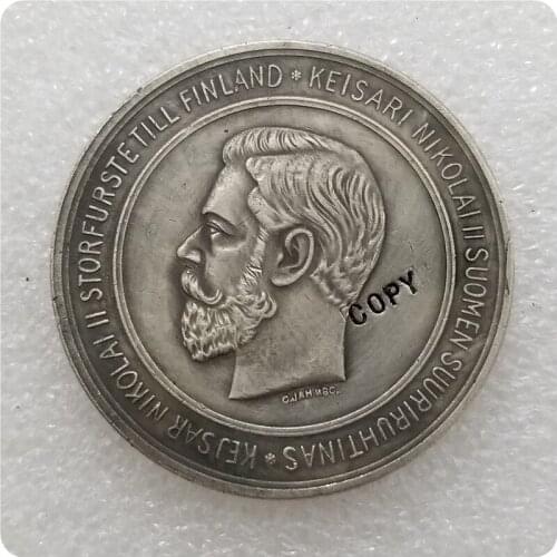 Tpye #36 Russian commemorative medal COPY commemorative coins-replica coins medal coins collectibles