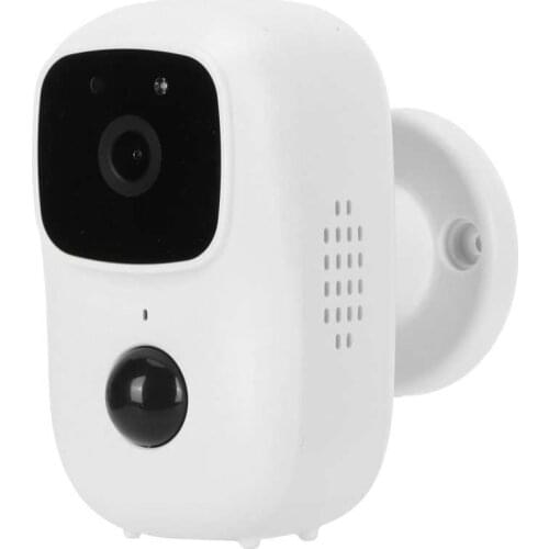 Smart WiFi Surveillance Camera Visual Intercom Doorbell Wireless Security Camera 5V