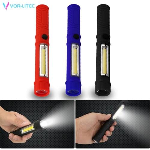 VOR-LITEC Hand Lights