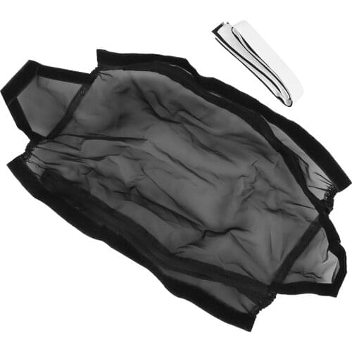 RC Car Guard Cover Chassis Dust Dirt Resist Cover Remote Control Vehicle Parts Fit for Traxxas X-MAXX XMAXX 77076-4 RC Car