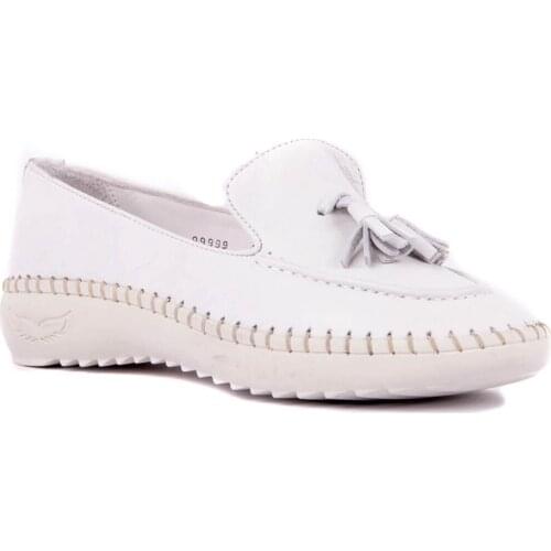 Sail-Lakers White Women Shoes Spring Summer Casual Flat Shoes Low Top Sneakers