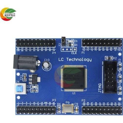 Ziqqucu Altera Max Ii EPM240 Cpld Development Module Learning Board for Arduino