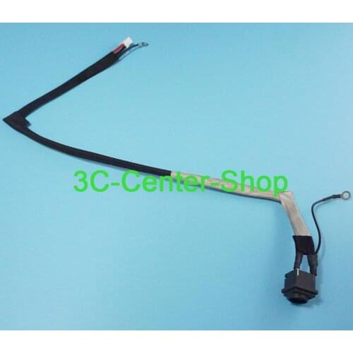 1 PCS DC Jack Connector For Sony PCG-3G2T PCG-3G2L PCG-3G3T PCG-3G3L 3PCG-G4T PCG-3G4L PCG-3C1T DC Power Jack Socket Plug Cable