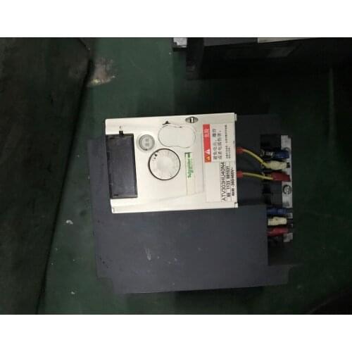 ATV303HU40N4 inverter Good appearance , 90% new ,90 days warranty , in stock free shipping