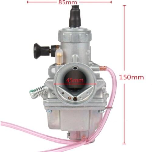 Molkt 26mm Carburetor Carb For YX ZS 140cc 150cc 160cc Dirt Pit bike Horizontal Engine Spare Parts