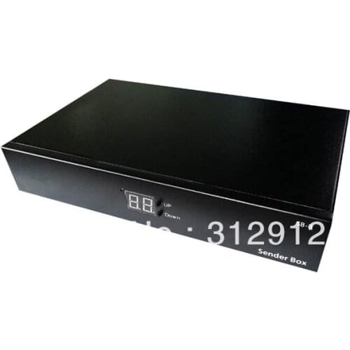 Linsn TS852 full color LED display sending box(with TS802 sending card inside)