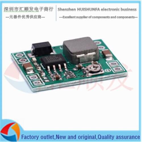 2PCS!!! DC-DC power module 3A step-down module Ultra small size 24V-12V 9V to 5V fixed output