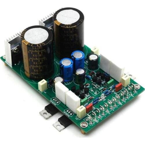 DIY KIT HP-X Power supply board PSU base on A22 σ22 +/-30V version