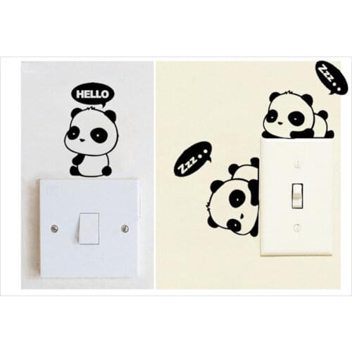 Bathroom Wall Stickers Toilet Home Decoration Cute Poo Removable Wall Decals For Toilet Sticker Decorative Paste Home Decor