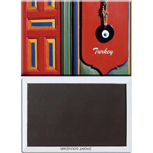Nazarlik hanging on a door Istanbul Turkey 22851 gift for friends Travel souvenirs Creative refrigerator