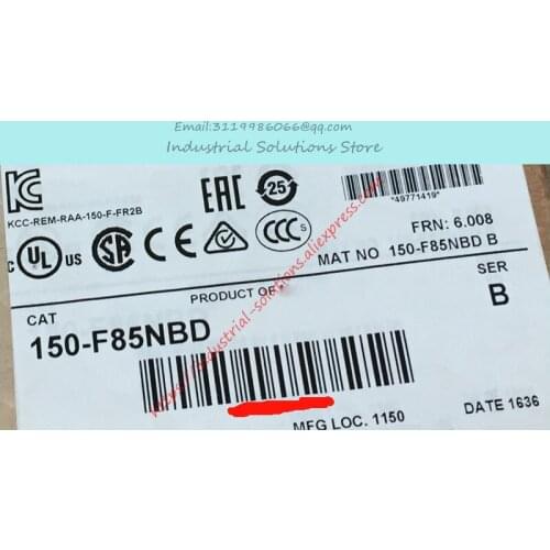 New 150-F85NBD SMC Flex Smart Motor Controller