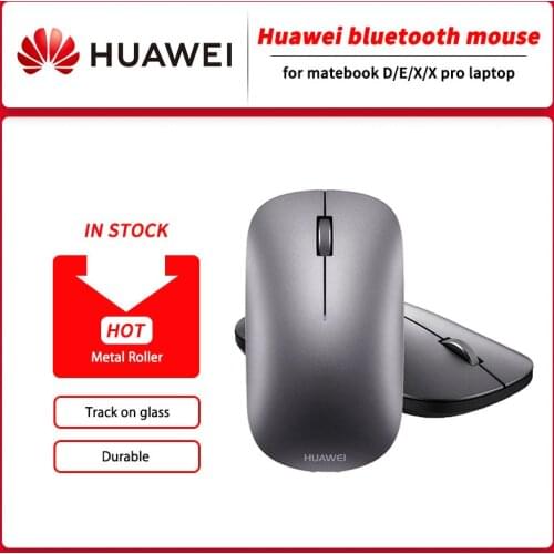 Original Huawei wireless bluetooth mouse AF30 bussiness for matebook D/E/X/X pro notebook laptop Thin Silence HuaWei mouse
