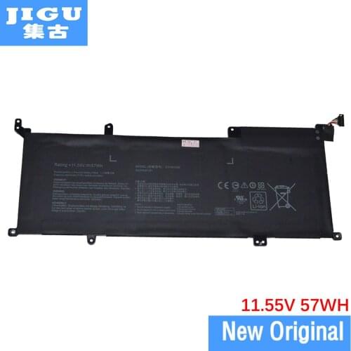 JIGU Original Laptop Battery 0B200-01180200 C31N1539 For ASUS UX305UAB 11.55V 57WH