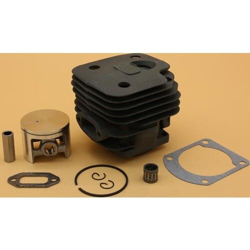 48MM , 50MM & 52MM Cylinder Piston Fit For HUSQVARNA 61 268 272 272K 272XP Gas Chainsaw Engine Motor Parts 503758172