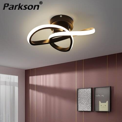 Modern Nordic LED Ceiling Lamp 85-265V Chandelier For Living Room Indoor Lighting Bedroom Kitchen Pendant Light Ceiling Spot