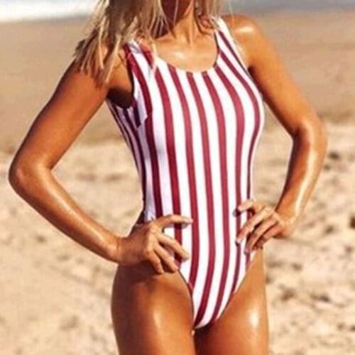 Sexy Backless Bikini Women Swimsuit Push Up One piece Beach Swimwear Women Beach Bathing Suit Swim Wear Jumpsuit