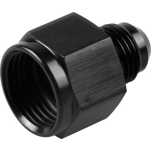 Brand New Durable Car Female To Male Reducer Hose Fitting Adaptor HF036