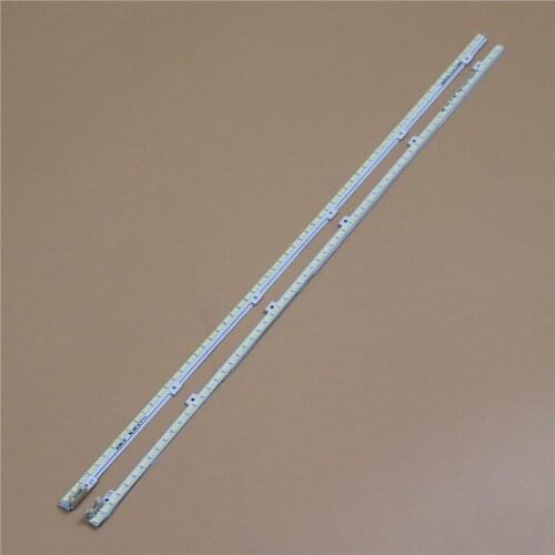 LED Array Bars For Samsung UE40D5003 UE40D5500 LED Backlight Strips Matrix Kit LED Lamp Lens Bands 2011SVS40_56K_H1_1CH_PV -FHD