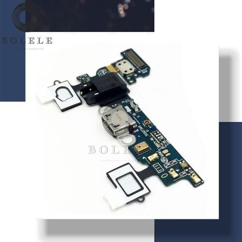 USB Charging Port Flex Cable For Samsung Galaxy A3 A3000 Charge Charging Port Dock Connector Socket Flex Cable with Board