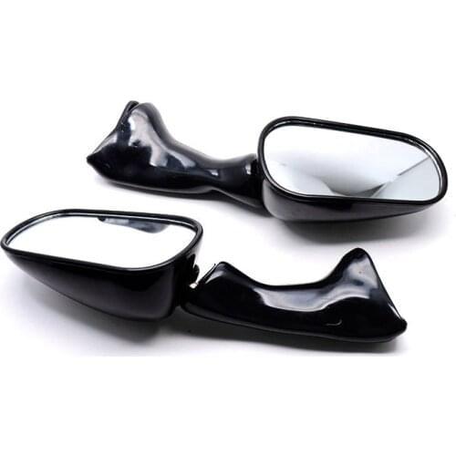 For Honda CBR CBR900RR 1993-1997 VFR750F 1994 Motorcycle High Quality ABS Side Rearview Mirrors