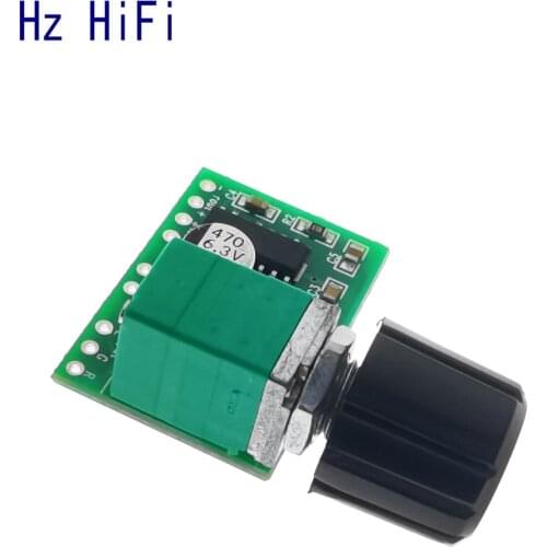 1PCS PAM8403 5V Power Audio Amplifier Board 2 Channel 3W W Volume Control USB Power