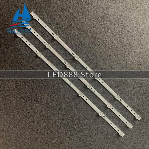 30 Pieces 6LED*3V 562mm New For Hisense ChangHong LED Strip SVJ320AG2 130307 32D2000 LB-C320X14 SVJ320AK3 SVJ320AL1