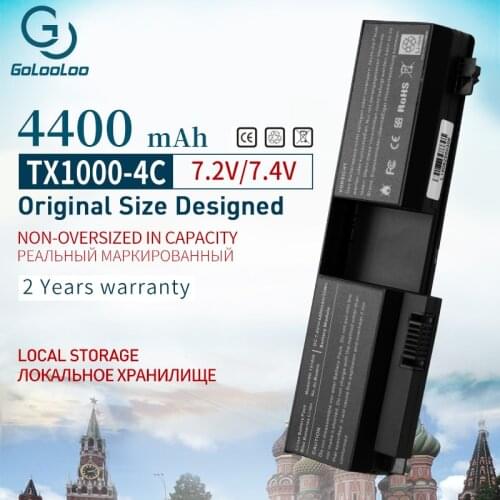 7.4V 4400 mAh Laptop Battery For HP 441132-001 441132-003 463650-003 HSTNN-OB37 HSTNN-OB38 HSTNN-OB41 HSTNN-OB76 HSTNN-UB37