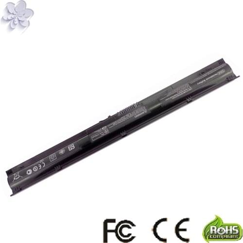 Laptop battery KI04 HSTNN-DB6T 800010-421 HSTNN-LB6S 800049-001 for HP pavilion 14 15 Pavilion 17-g000~17-g099 NB 15-ak series