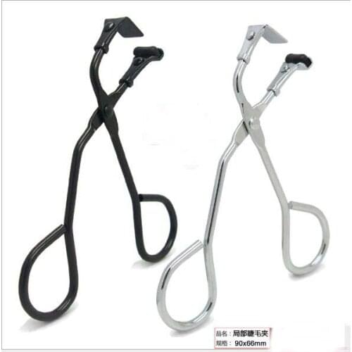 Brand Professional Eyelash Curler Folded False Eyelash Nature Curl Steel Eyelashes Curling Clip Small Make-Up Tools