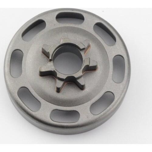 Farmertec Made Chain Sprocket Clutch Drum .325" -7 For Hus 435 435E 440 440E Jonsered 2240 Clutch Cover Replace# 505 44 15-01